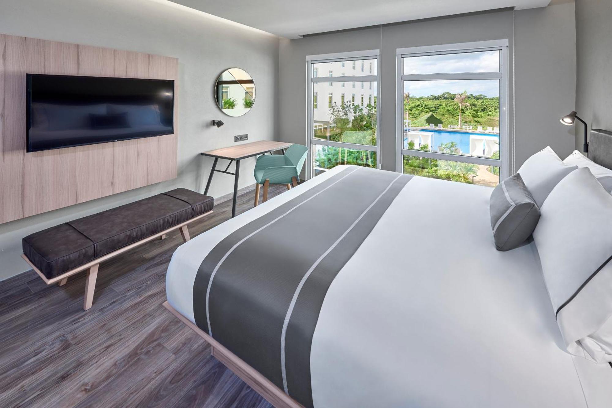 City Express Plus By Marriott Cancun Aeropuerto Riviera Zewnętrze zdjęcie