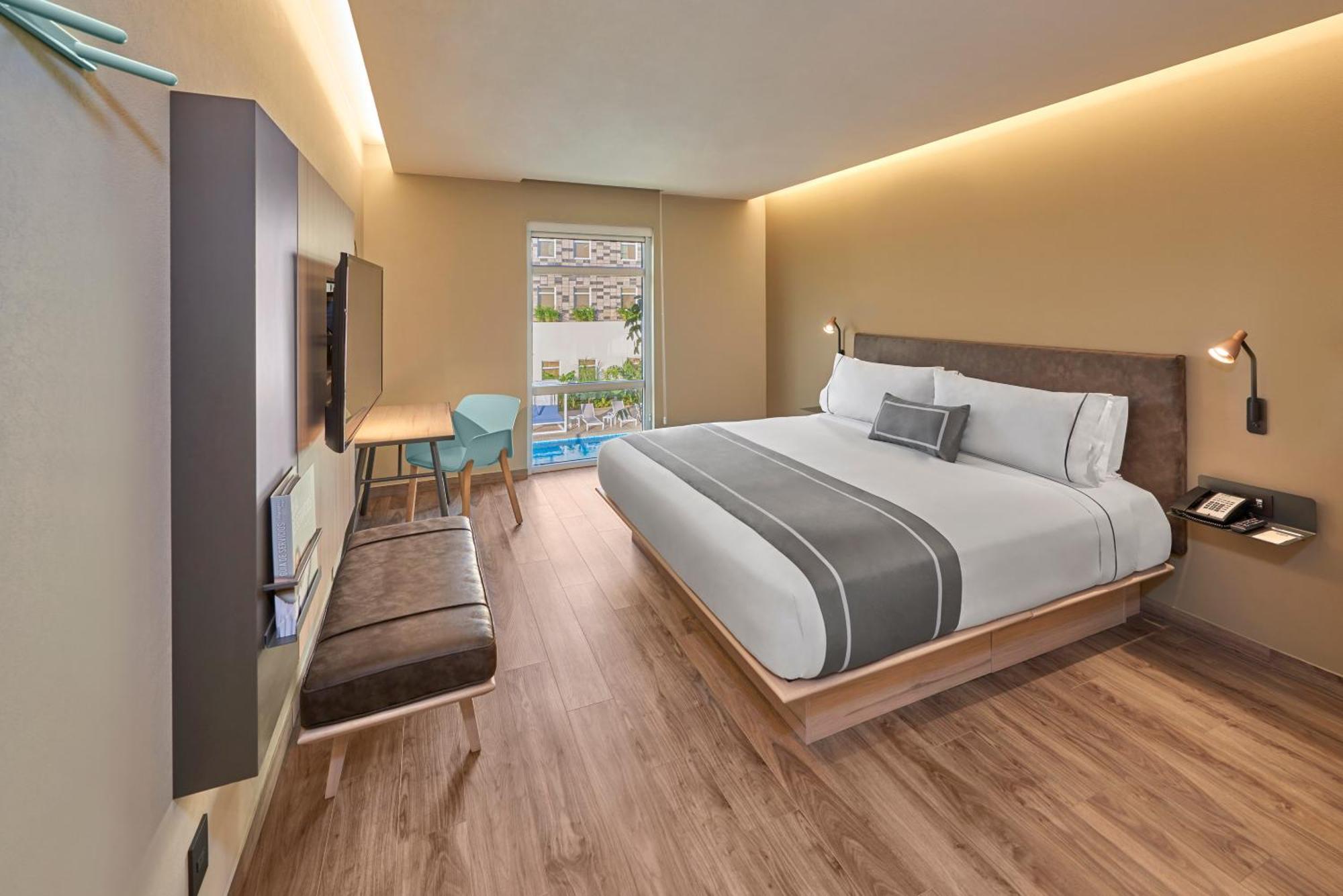 City Express Plus By Marriott Cancun Aeropuerto Riviera Zewnętrze zdjęcie