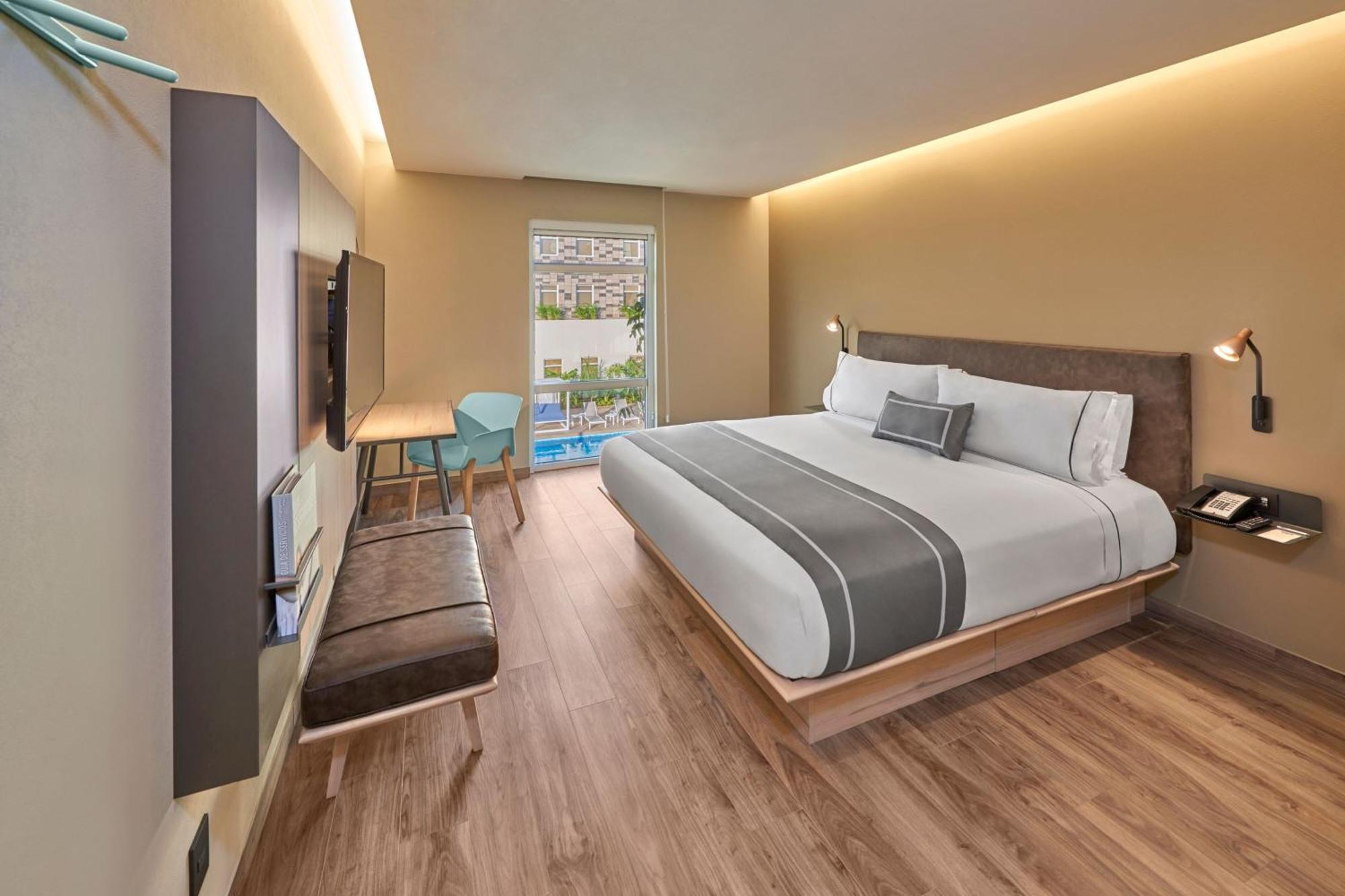 City Express Plus By Marriott Cancun Aeropuerto Riviera Zewnętrze zdjęcie