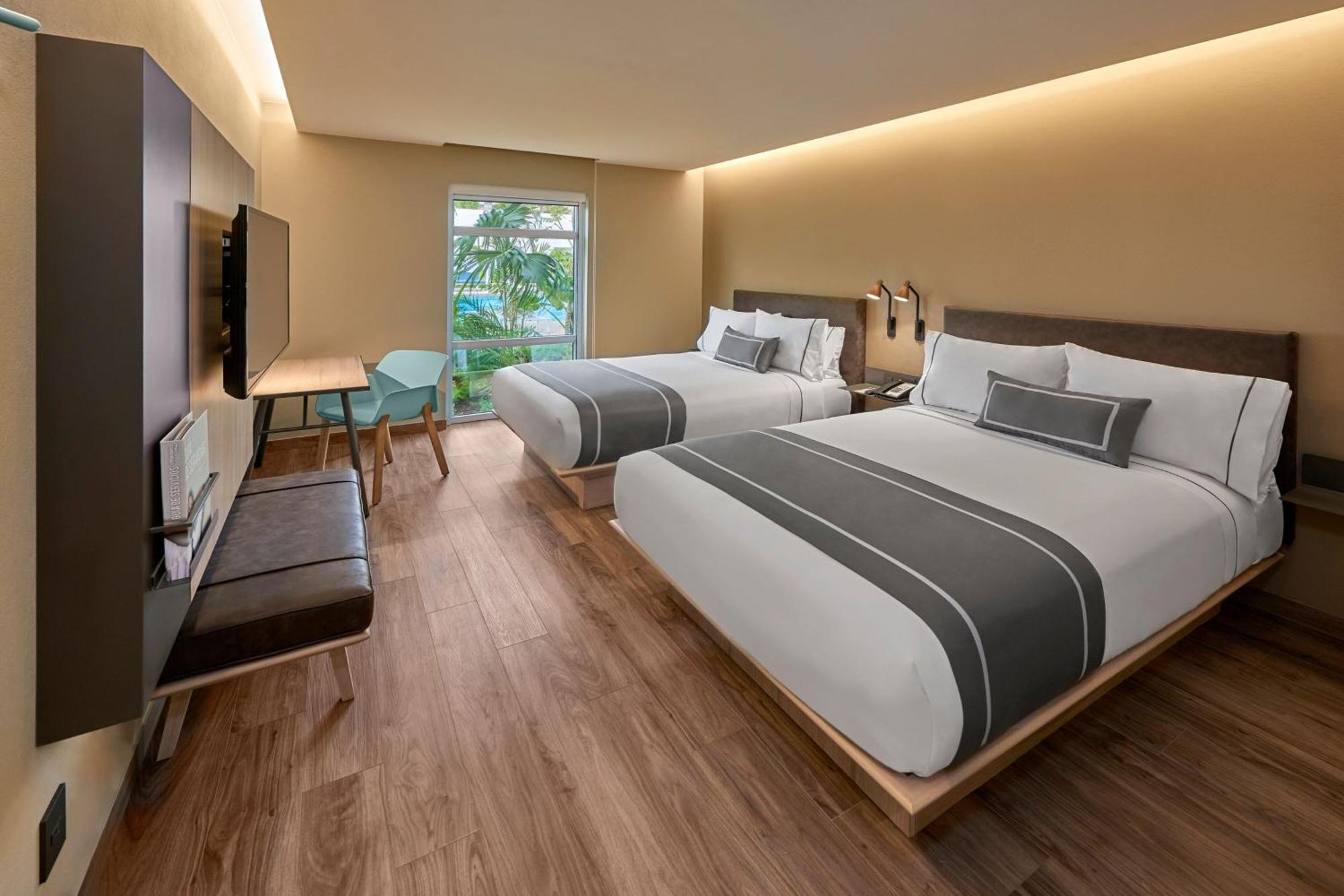 City Express Plus By Marriott Cancun Aeropuerto Riviera Zewnętrze zdjęcie