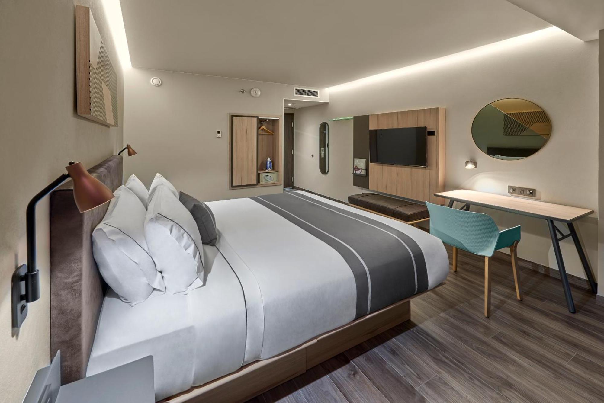 City Express Plus By Marriott Cancun Aeropuerto Riviera Zewnętrze zdjęcie