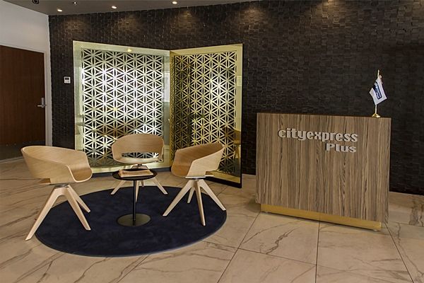 City Express Plus By Marriott Cancun Aeropuerto Riviera Zewnętrze zdjęcie