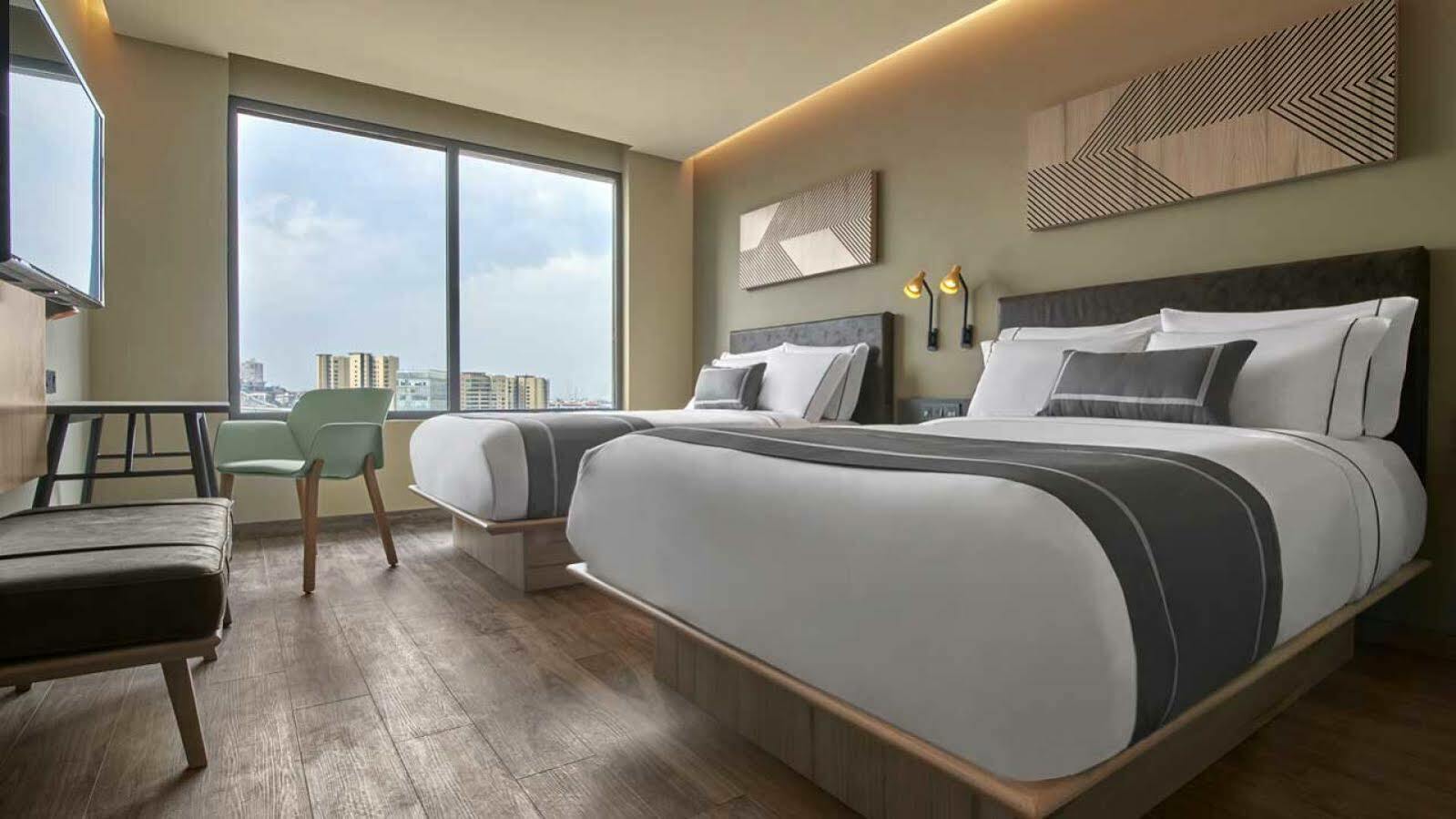City Express Plus By Marriott Cancun Aeropuerto Riviera Zewnętrze zdjęcie
